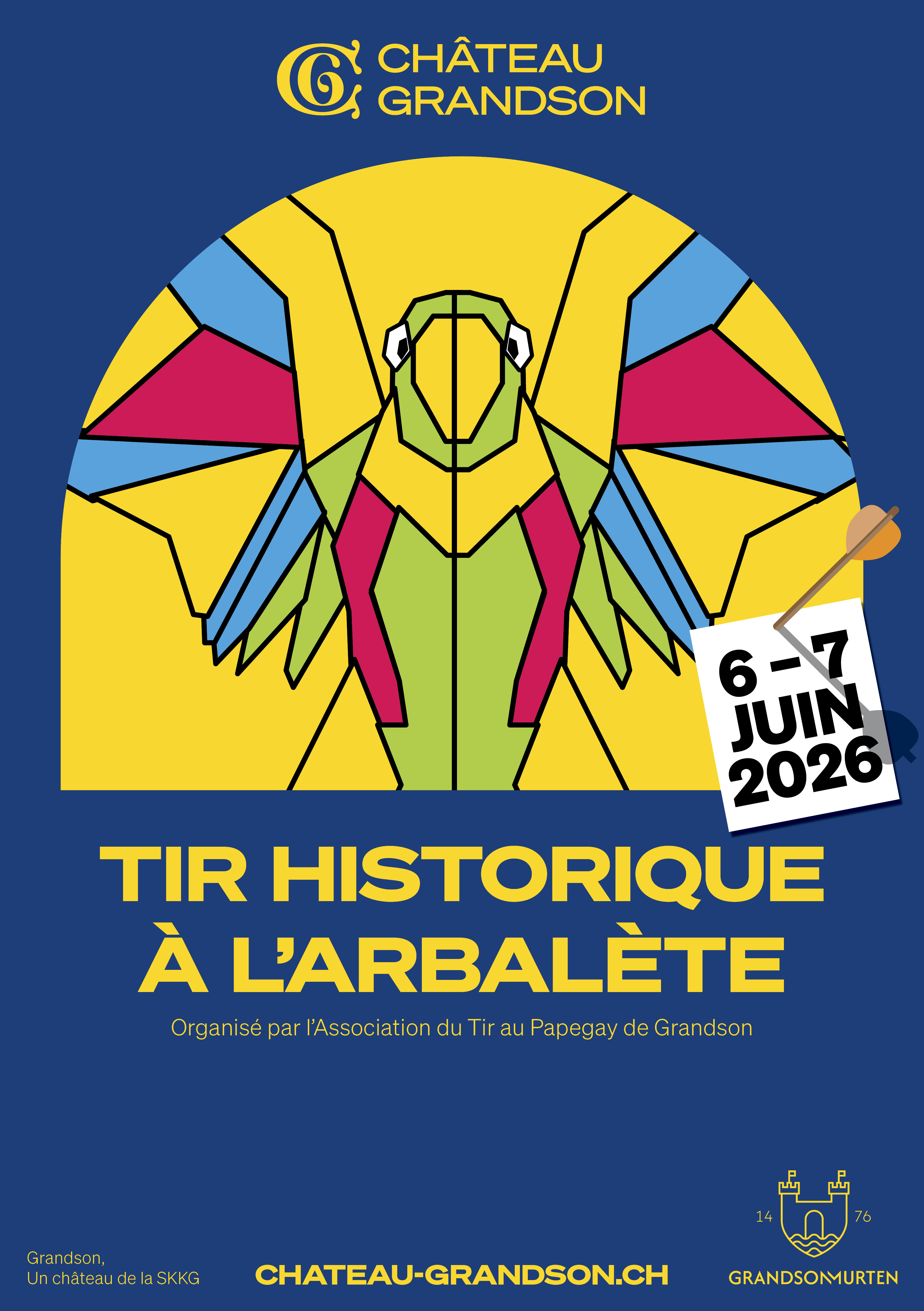 Tir au Papegay 2026