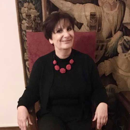 Georgette «Jo» David