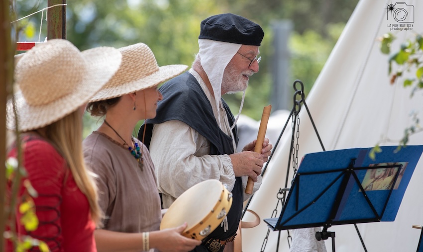 Ménestrels de la Tsena